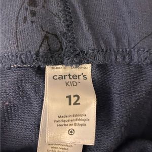 Carters boys sweatpants